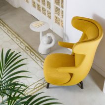 BD Barcelona, Fredericia and Bene showcase products on Dezeen Showroom