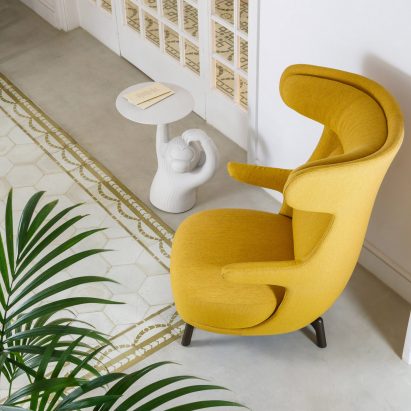 BD Barcelona, Fredericia and Bene showcase products on Dezeen Showroom