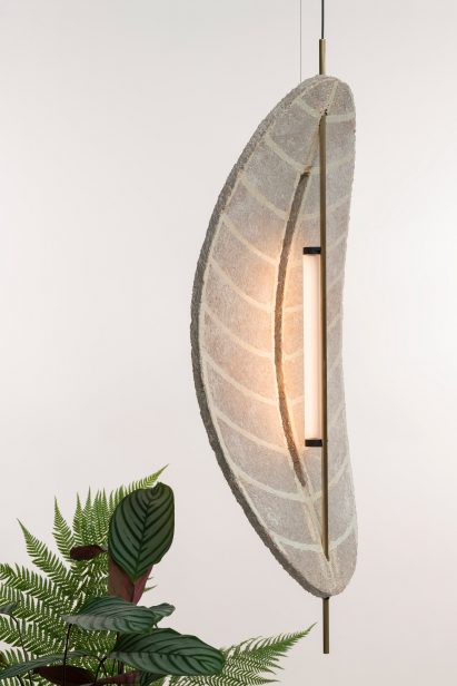 Side view of Folium light by Morgan Ruben
