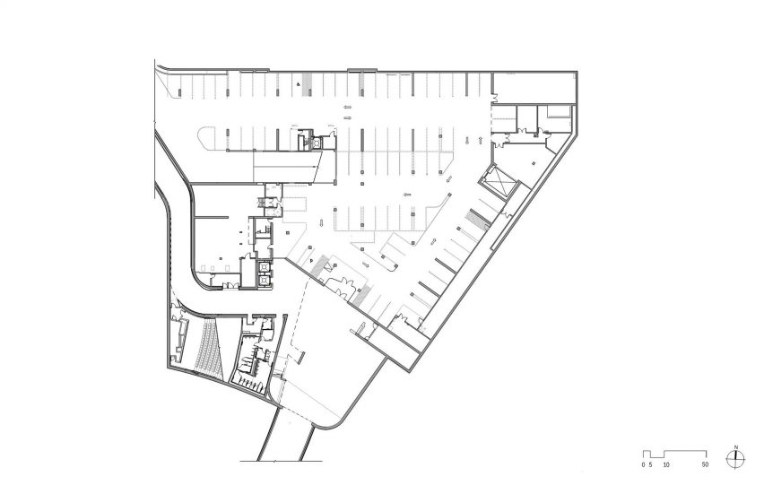 Nancy and Rich Kinder Building by Steven Holl Architects