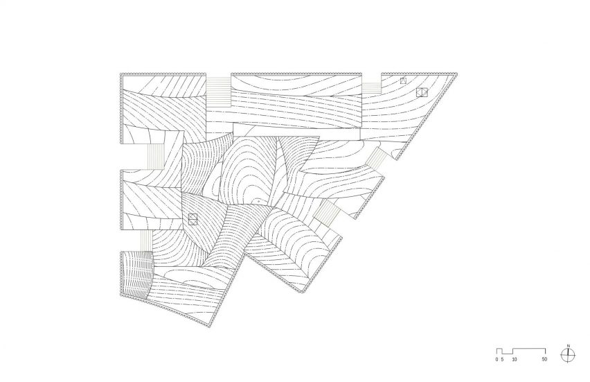 Nancy and Rich Kinder Building by Steven Holl Architects