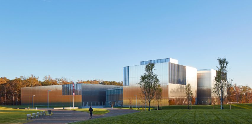 National Museum of the United States Army by SOM