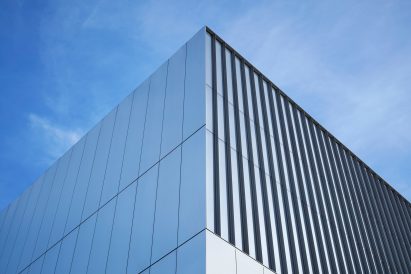Exterior of National Museum of the United States Army by SOM