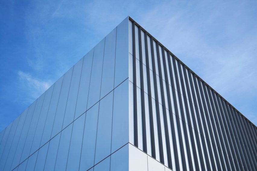 National Museum of the United States Army by SOM