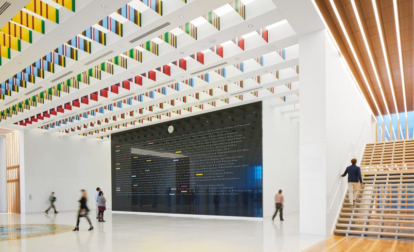 National Museum of the United States Army by SOM