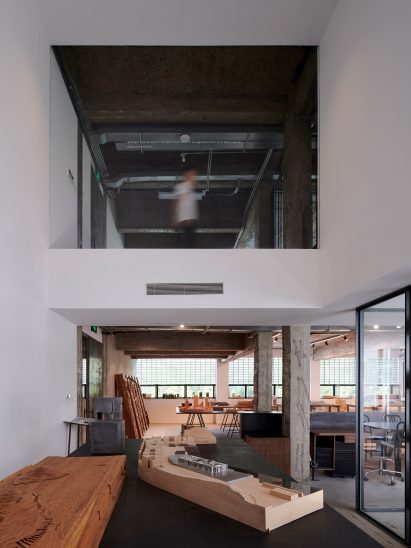Neri&Hu architecture studio