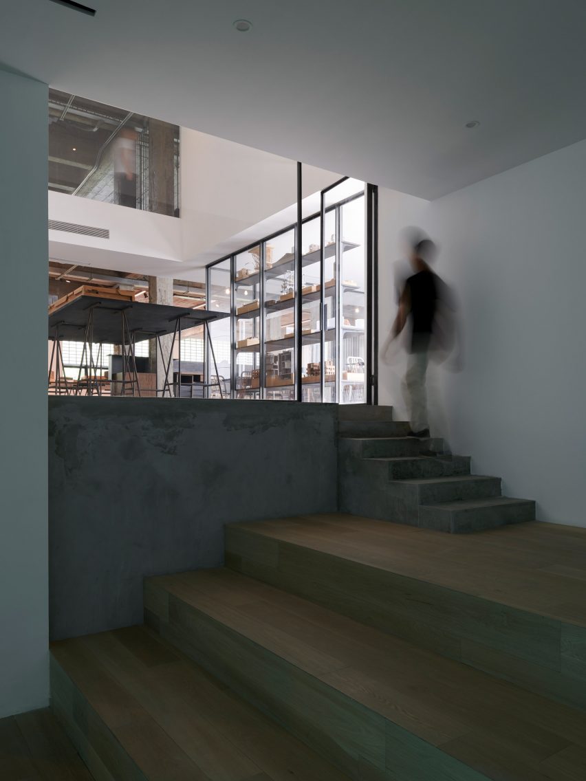 No 31 Jiaozhoulu by Neri&Hu