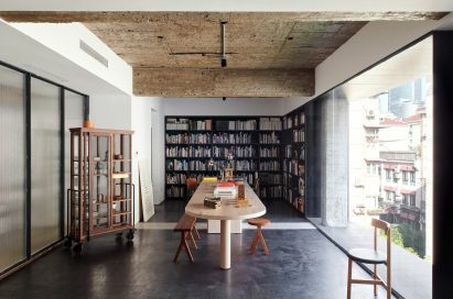 Neri and Hu's office