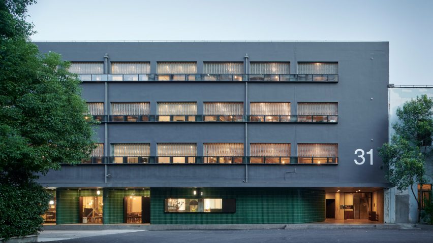 Neri&Hu architecture studio in Shanghai