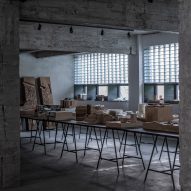 Neri&Hu architecture studio in Shanghai