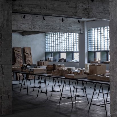 Neri&Hu architecture studio in Shanghai