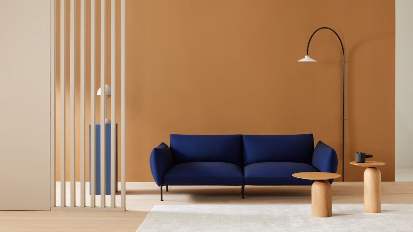 Nota sofa by Basta
