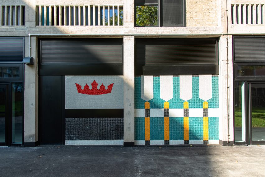 Béton House at Park Hill by Whittam Cox Architects