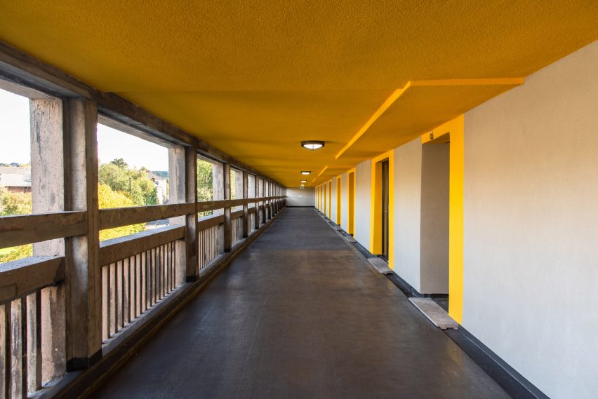 Béton House at Park Hill by Whittam Cox Architects