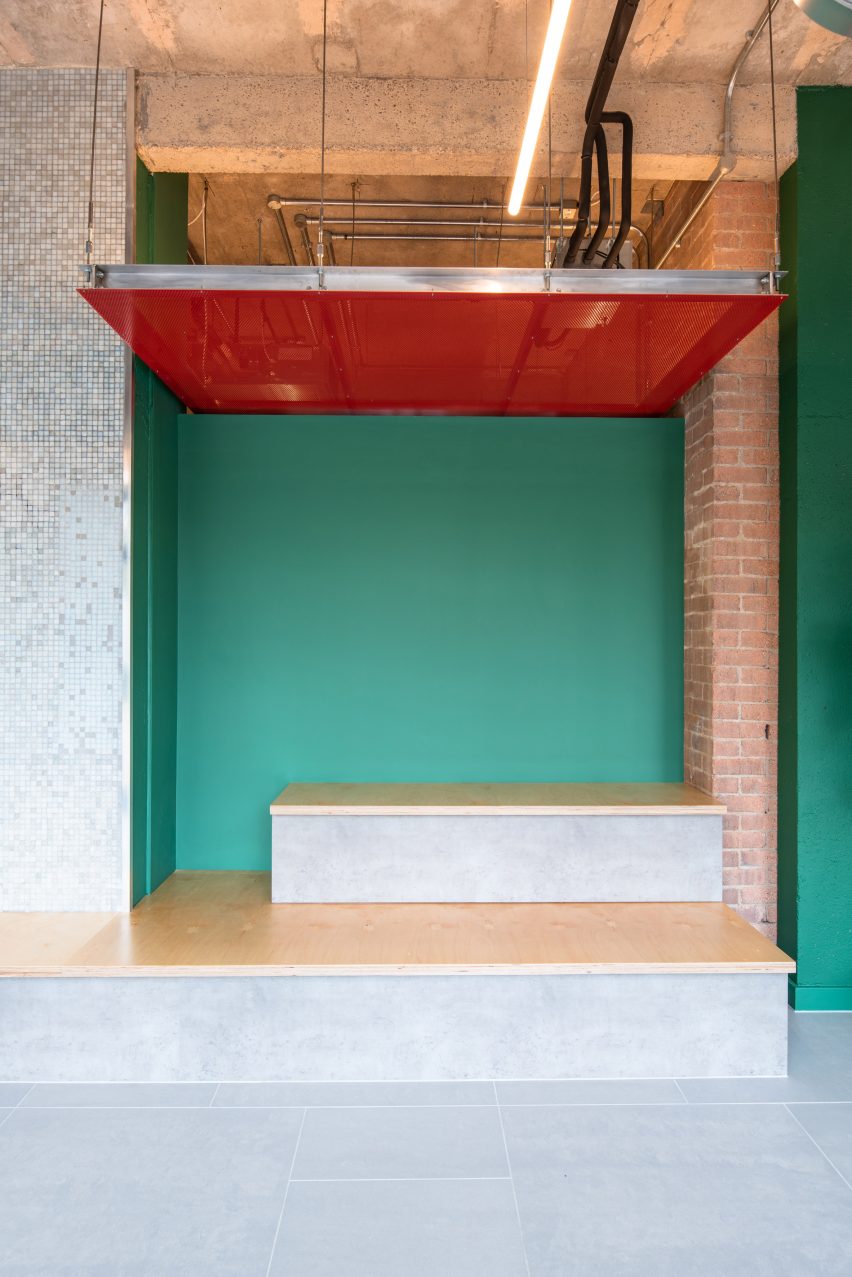 Béton House at Park Hill by Whittam Cox Architects