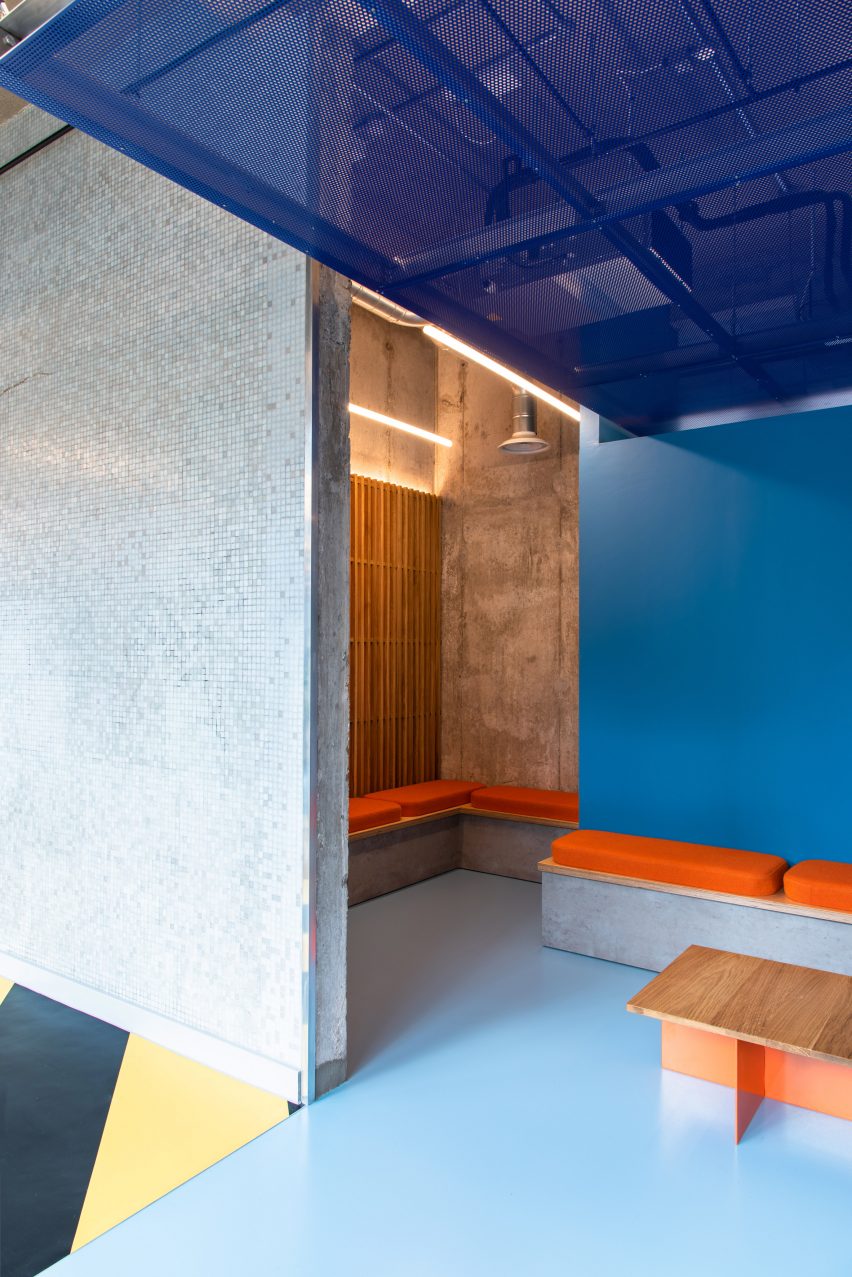 Béton House at Park Hill by Whittam Cox Architects