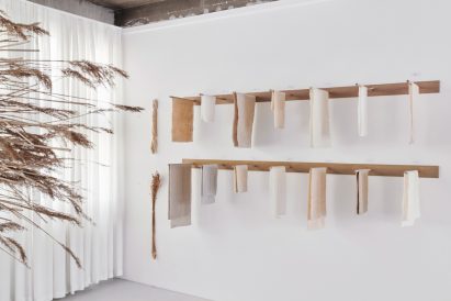 Exhibition on plant fibres in Copenhagen