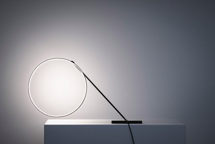 Poise lighting design by Robert Dabi