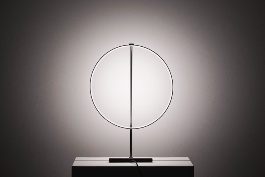 Poise lighting design by Robert Dabi