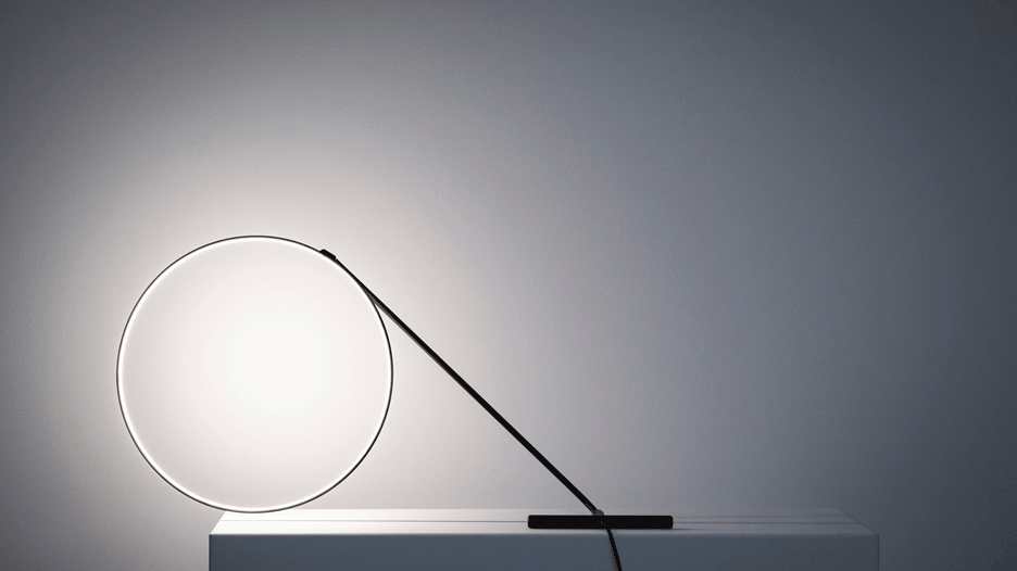 Poise lighting design by Robert Dabi