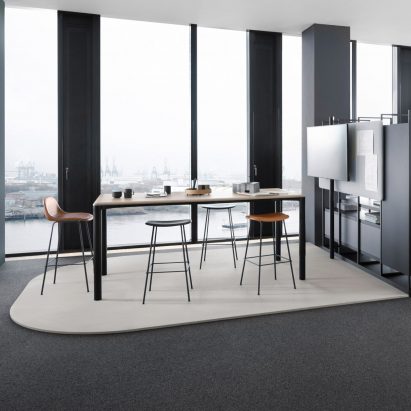PORTS Table by Pearson Lloyd for Bene