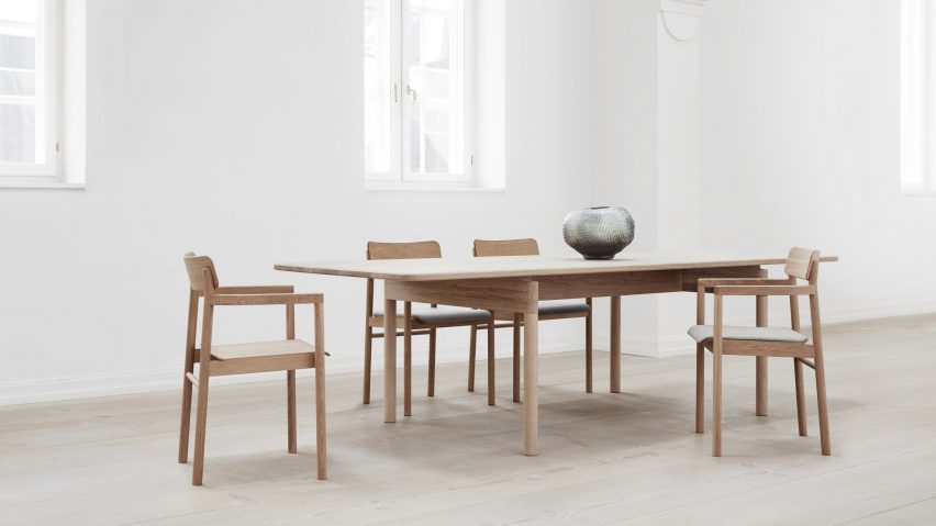 Post Collection by Cecilie Manz for Fredericia