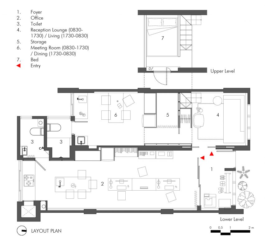 Project #13 by Studio Wills + Architects