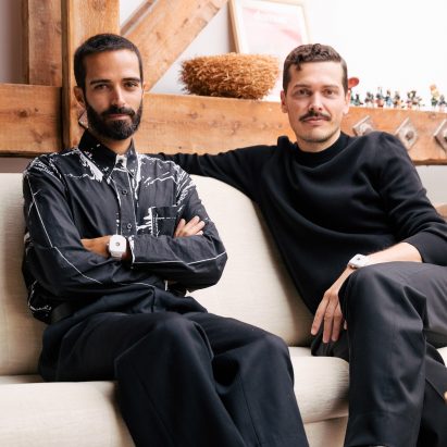 Watch our talk with Formafantasma for Rado Design Week