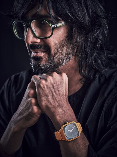 Tej Chauhan, industrial designer