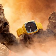 Rado True Square Tej Chauhan watch