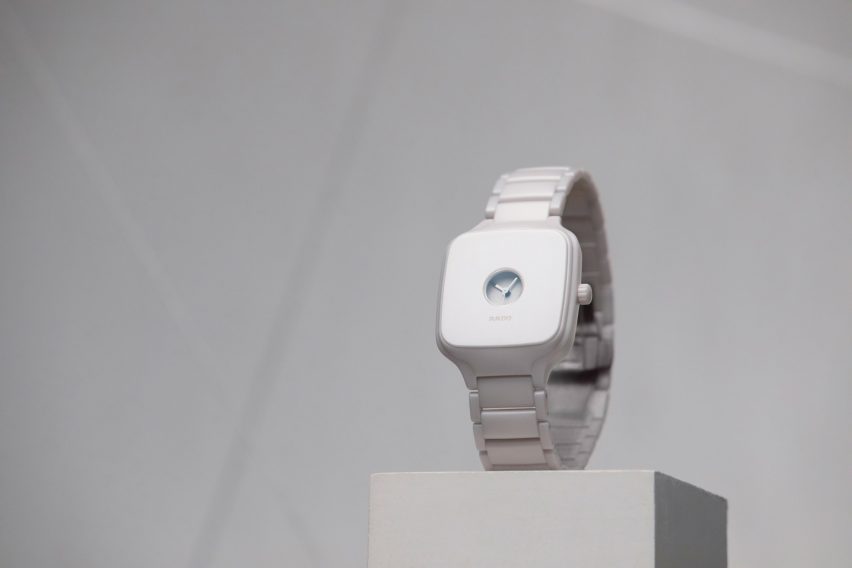 True Square FormaFantasma for Rado