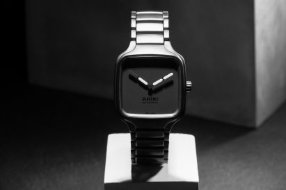 True Square Undigital by YOY for Rado