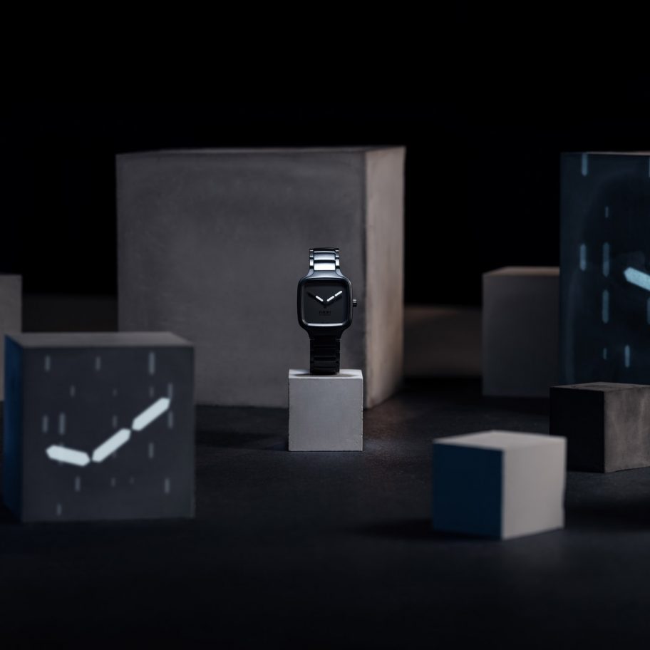 True Square Undigital by YOY for Rado