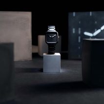 True Square Undigital by YOY for Rado