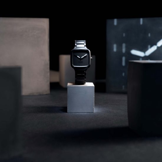 True Square Undigital by YOY for Rado