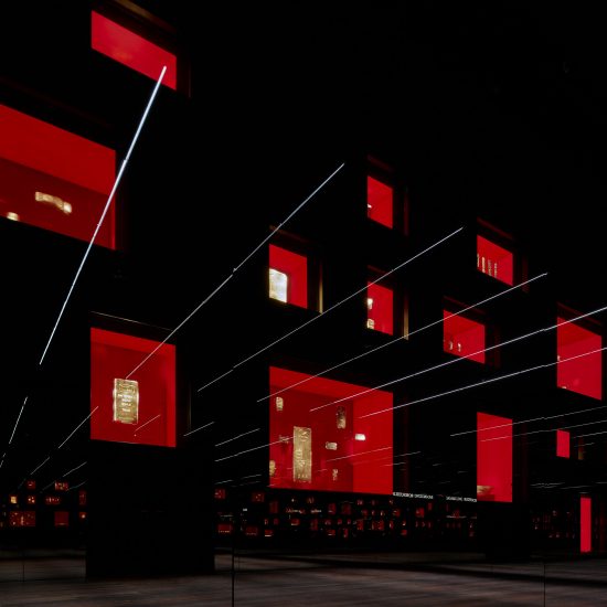 The Rothschild Collection lighting by Pfarré Lighting Design