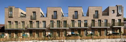 Sandpit Place by Peter Barber Architects