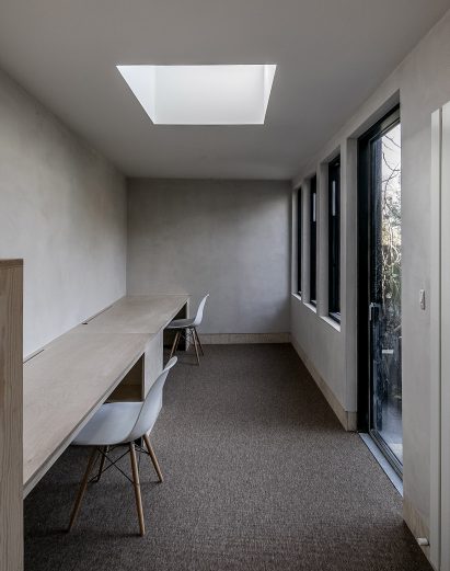 Homes office in London