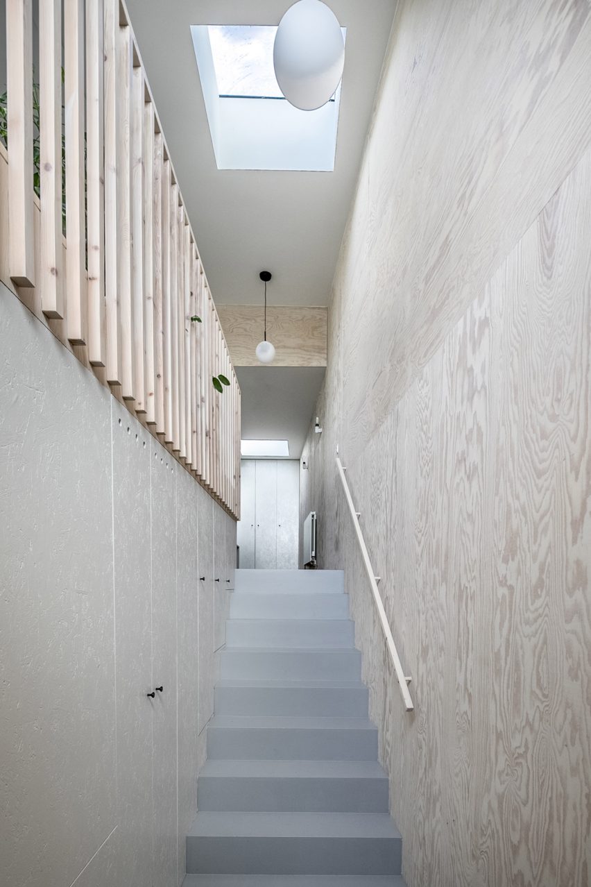 Segal House by Fraher & Findlay