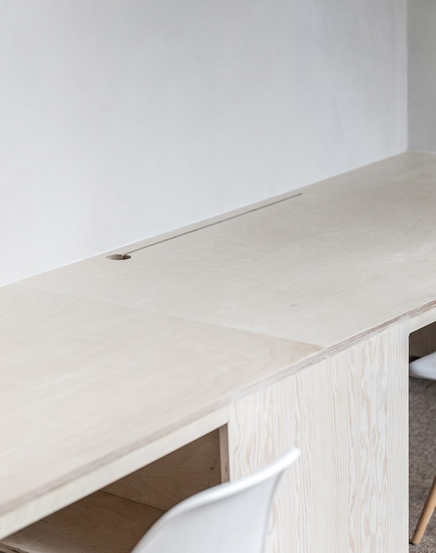 Segal House by Fraher & Findlay