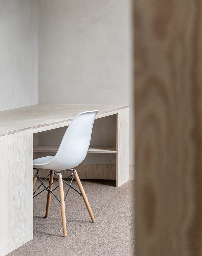 Segal House by Fraher & Findlay