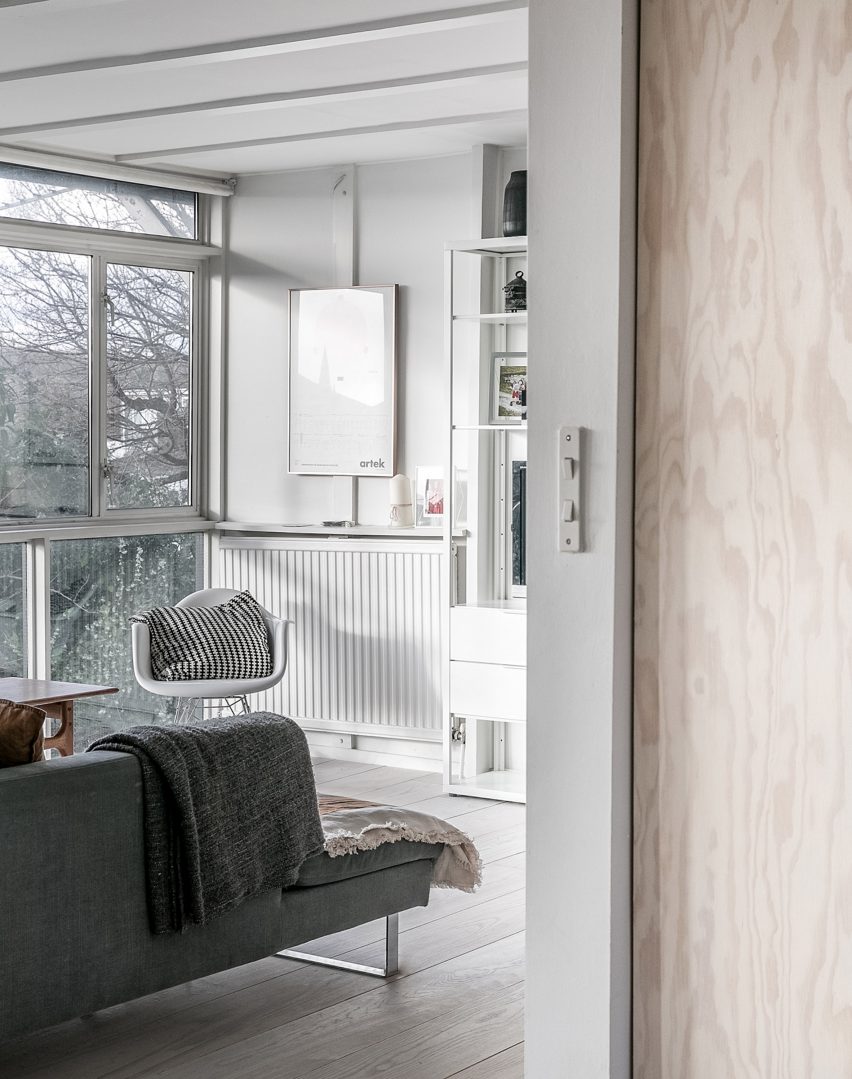 Segal House by Fraher & Findlay