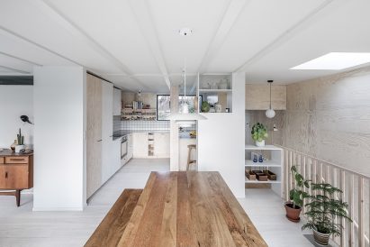 Segal House by Fraher & Findlay