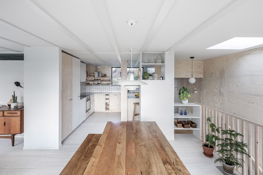 Segal House by Fraher & Findlay