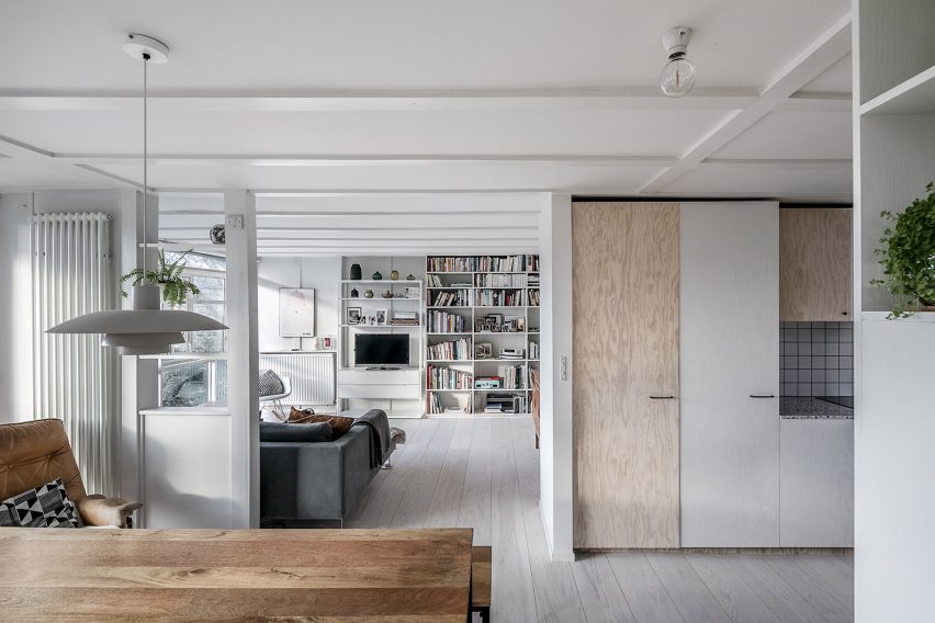Segal House by Fraher & Findlay