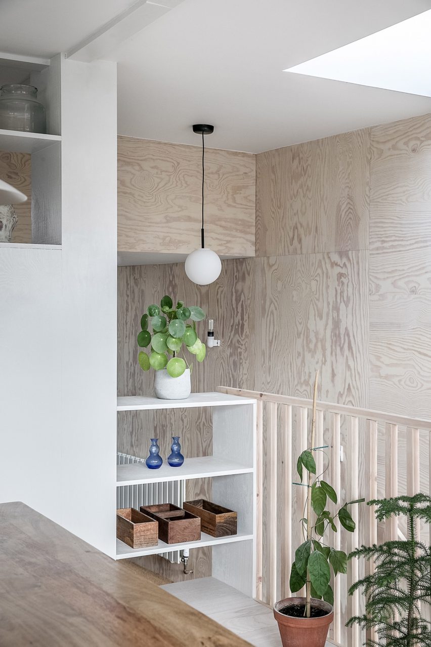 Segal House by Fraher & Findlay