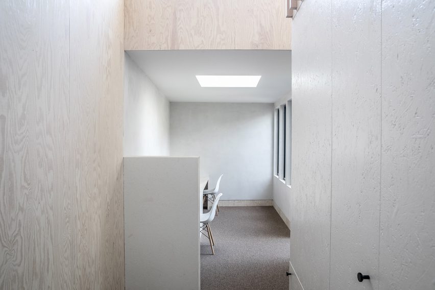 Segal House by Fraher & Findlay