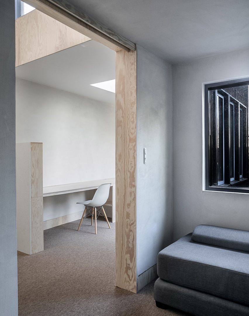 Segal House by Fraher & Findlay