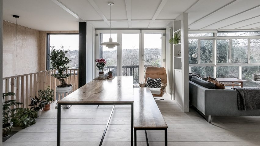 Segal House by Fraher & Findlay