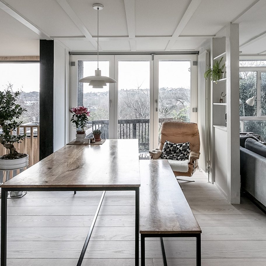 Segal House by Fraher & Findlay